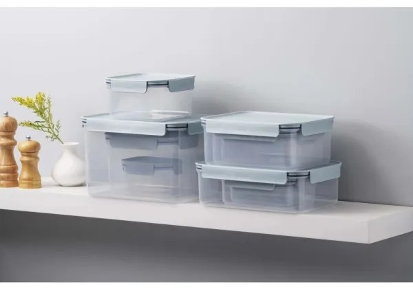 Contenitore per alimenti CLASSIC PLUS 420 ml blu/trasparente