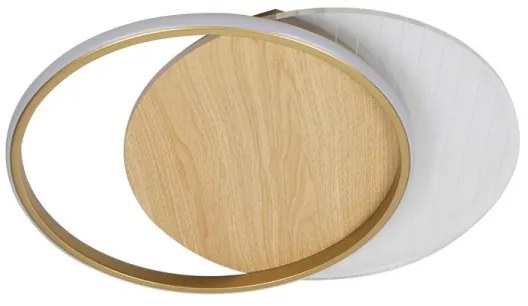 Plafoniera LED dimmerabile LED/60W/230V 3000-6500K + telecomando