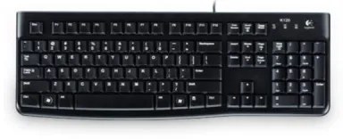 KEYBOARD K120 LAYOUT USA