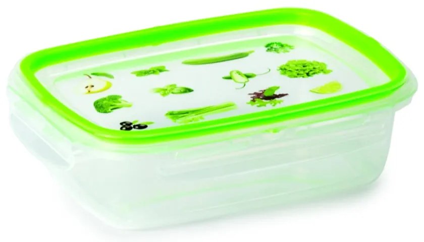 Set di 2 scatole per alimenti , 0,6 l - Snips