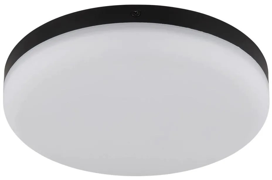 Globo 12387-18 - Plafoniera LED MATTHEW LED/12W/230V