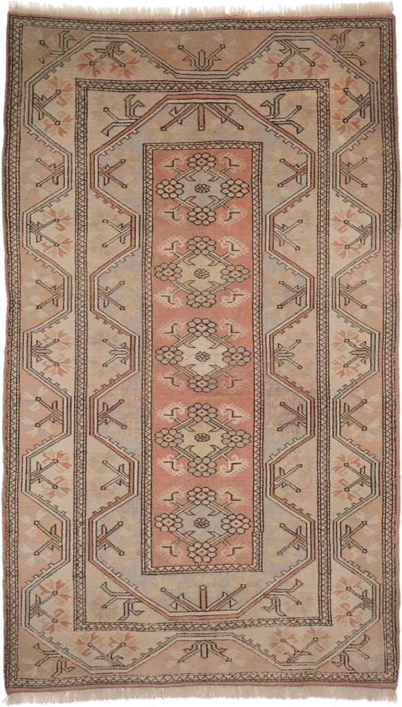Kars Tappeto orientale 210x120 (Tacchino) Annodato A Mano