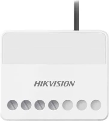 Hikvision - DS-PM1-O1H-WE - modulo 1 in/out uscita 230 vca