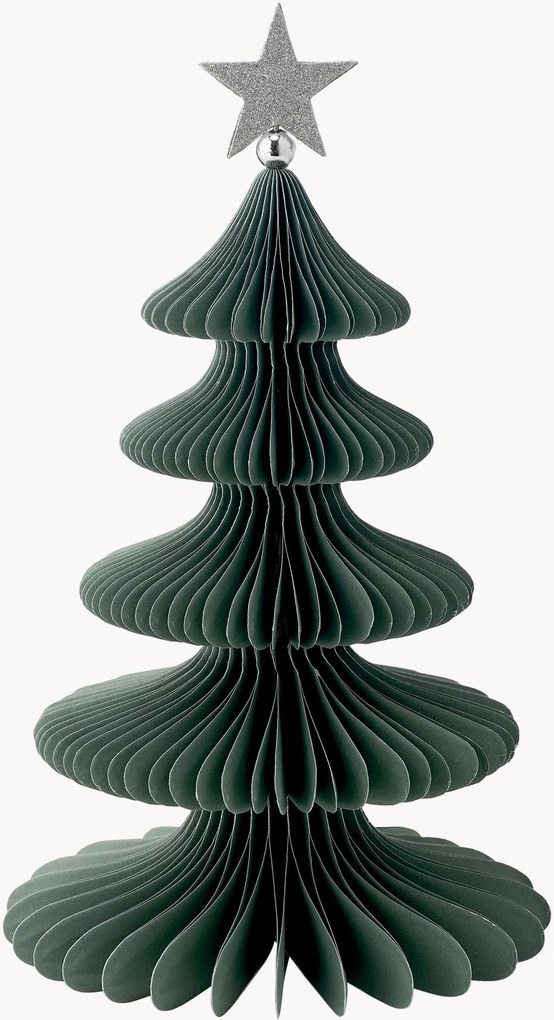 Oggetto decorativo natalizio Passia