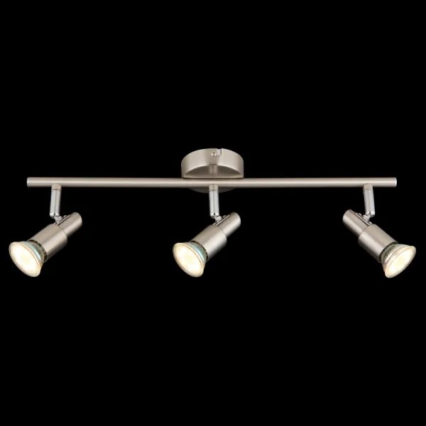 Globo 57385-3 - Faretto LED KINLEY 3xGU10/3W/230V