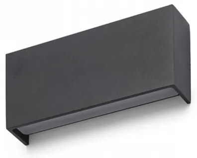 RED-Design Rendl-R12574-LED Applique da esterno TORINO 2xLED/5W/230V IP54