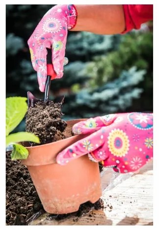 Extol Premium - Cazzuola da giardinaggio 33 cm