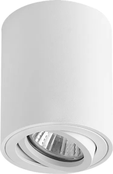 Brilagi - Faretto LED RGBW dimmerabile MIA 1xGU10/6W/230V 100x80 mm bianco