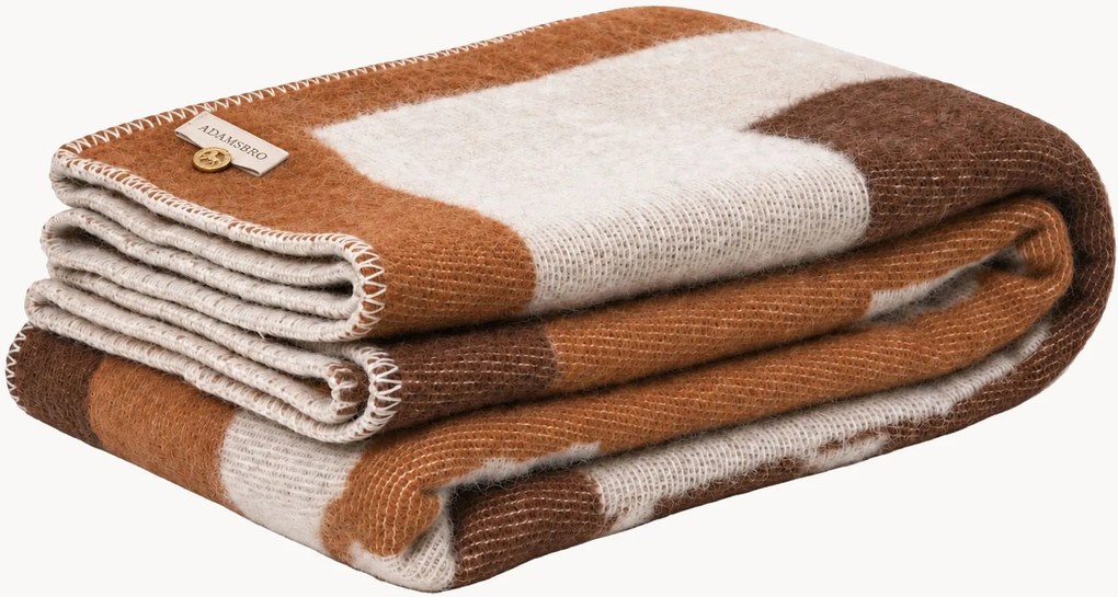 Coperta in lana Bridle