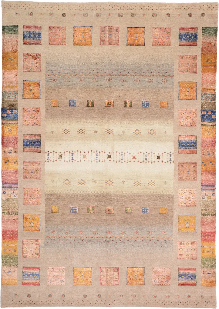 Loribaft Tappeto orientale 180 x 240 (Indian) Annodato A Mano