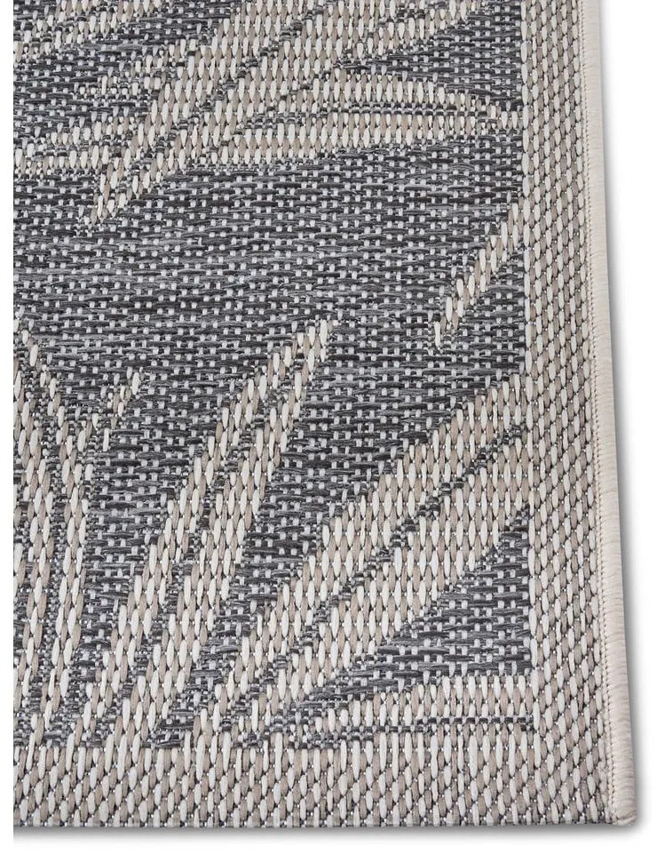 Tappeto grigio per esterni 115x170 cm Clyde Paru - Hanse Home