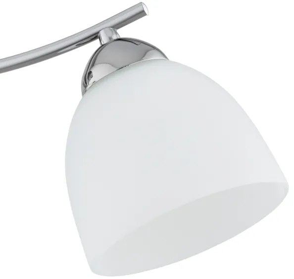 Lampadario a plafone ALIA 3xE27/60W/230V