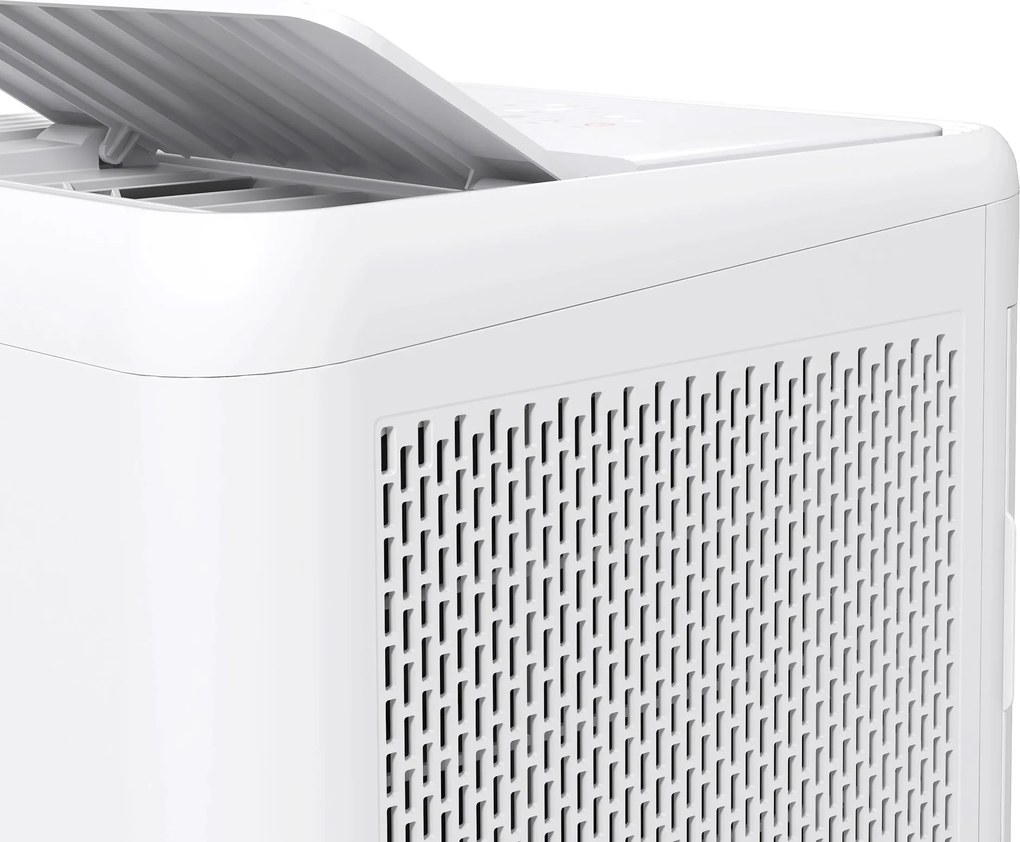 Condizionatore Portatile 1250W 35,5x35x70 cm con 5 Modalità e Timer 24h Bianco...