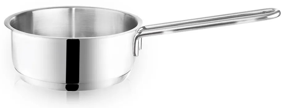 Set di pentole in acciaio inox 7 pezzi Anett - Orion