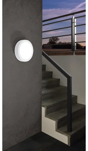 Eglo 96491 - Plafoniera LED da esterno ARGOLIS LED/16,5W/230V