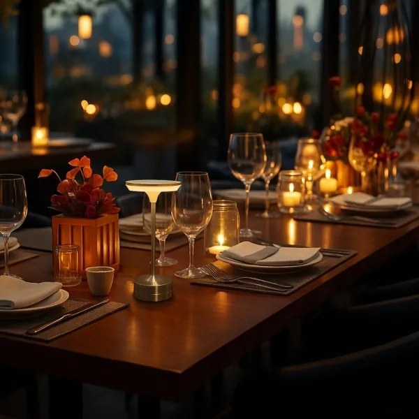 Lampada da tavolo LED ricaricabile a sfioramento TAVOLO LED/2,5W/5V 2400 mAh 3000-6000K dorata