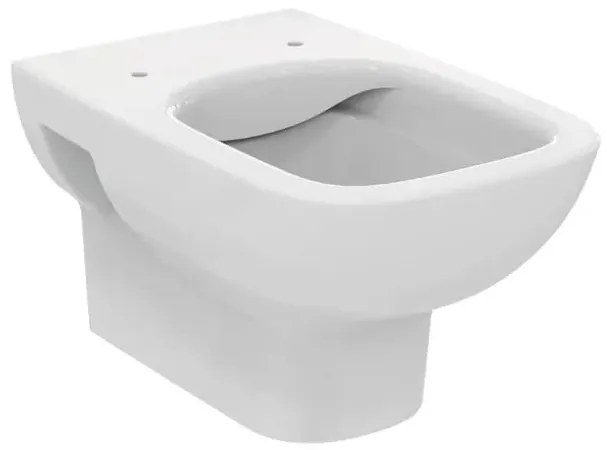 Vaso WC sospeso IDEAL STANDARD i.life a, sedile escluso P 54 x L 35.5 x H 34 cm bianco