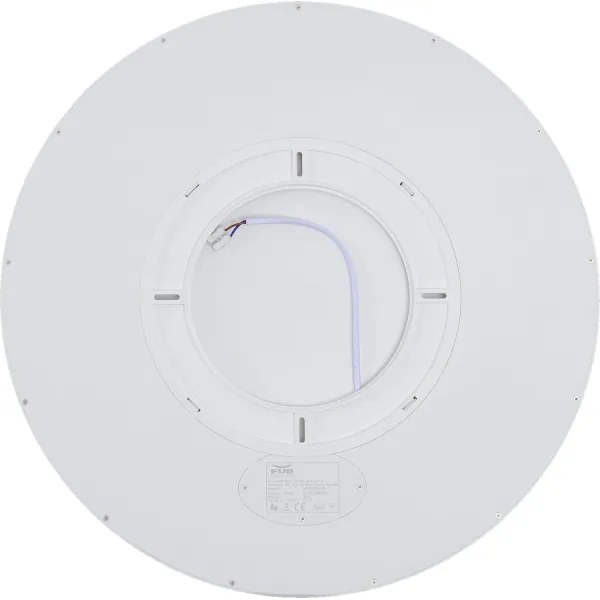 Fulgur s-43039- LED dimmerabile NOMY-RC LED/40W/230V 3000/4000/6500K IP40 bianca+telecomando