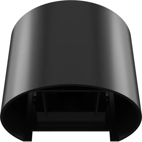 APLED - Applique a LED da esterno OVAL 2xLED/3W/230V IP65