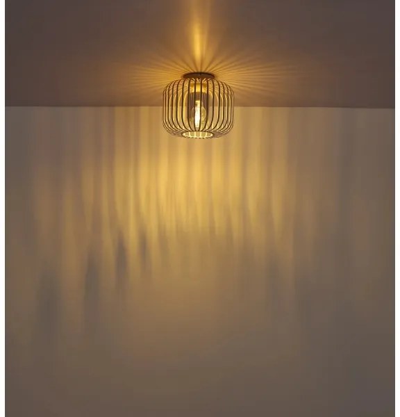 Globo 15758D - Plafoniera ALFRED 1xE27/40W/230V, Ø 28 cm