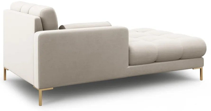 Pigrone beige (angolo sinistro) Bali - Cosmopolitan Design