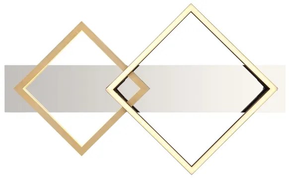 Globo 67847-24 - Plafoniera LED LESINA LED/24W/230V 3000K