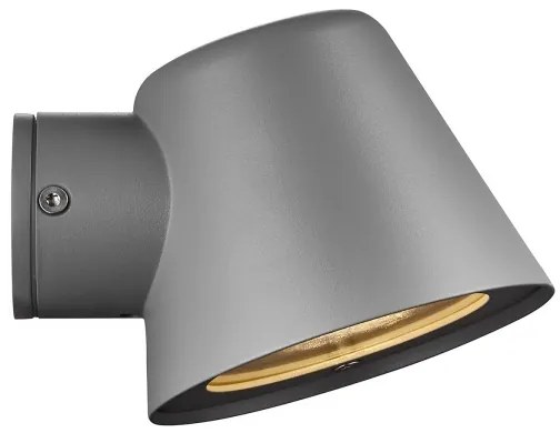 Nordlux - Applique da esterno ALERIA 1xGU10/35W/230V IP44 grigio