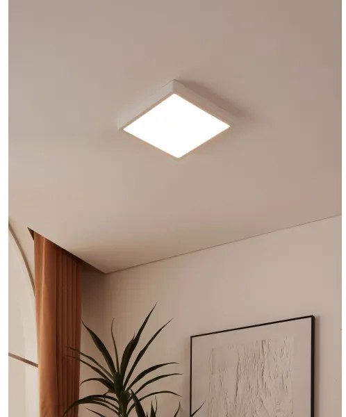 Eglo 98849 - Lampada da bagno dimmerabile a LED FUEVA-Z  LED/19,5W/230V IP44