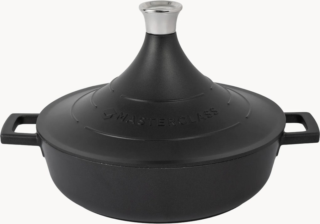 Tagine in alluminio pressofuso con coperchio Classic