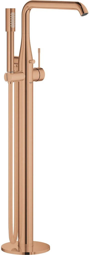 Grohe Essence rubinetto per vasca e doccia a terra Warm Sunset 23491DA1