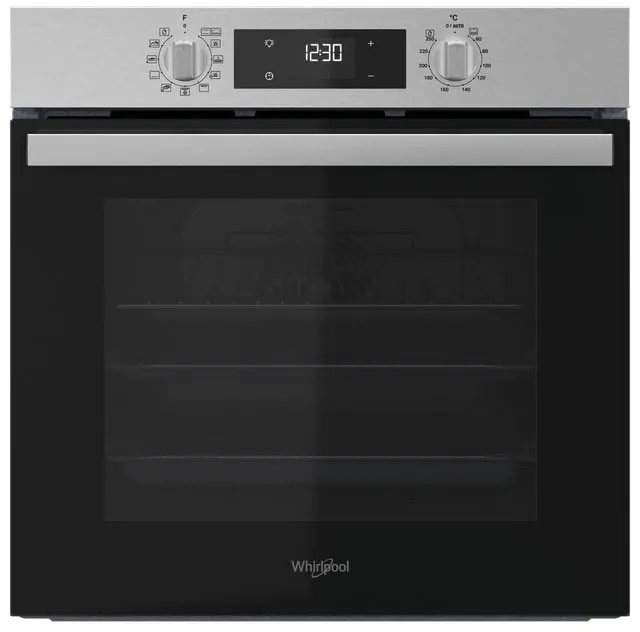 Forno da incasso elettrico multifunzione  WHIRLPOOL OMR58HR0X