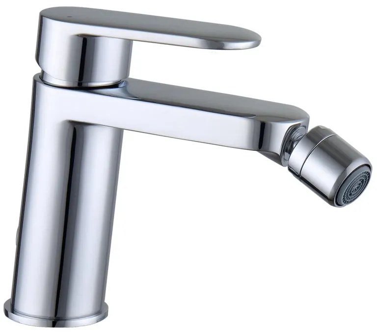 Rubinetto per bidet Icone SENSEA cromato lucido