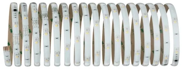 Paulmann 70697 - Striscia LED RGBW/10.5W Dimmerabile DIGITALE 4.8m 230V + tc