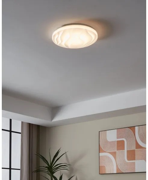 Eglo 99343 - Plafoniera LED BENARIBA LED/14,6W/230V