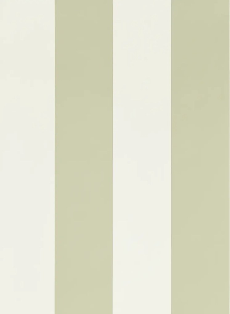Sanderson Tapete Sherwood Stripe - Willow