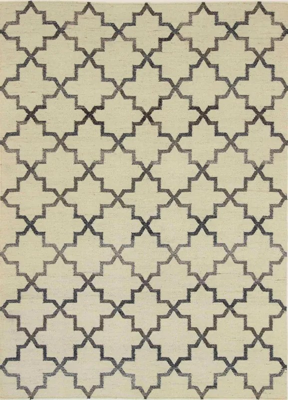 Kilim Tappeto orientale 160x240 Marrone (Indian) Annodato A Mano