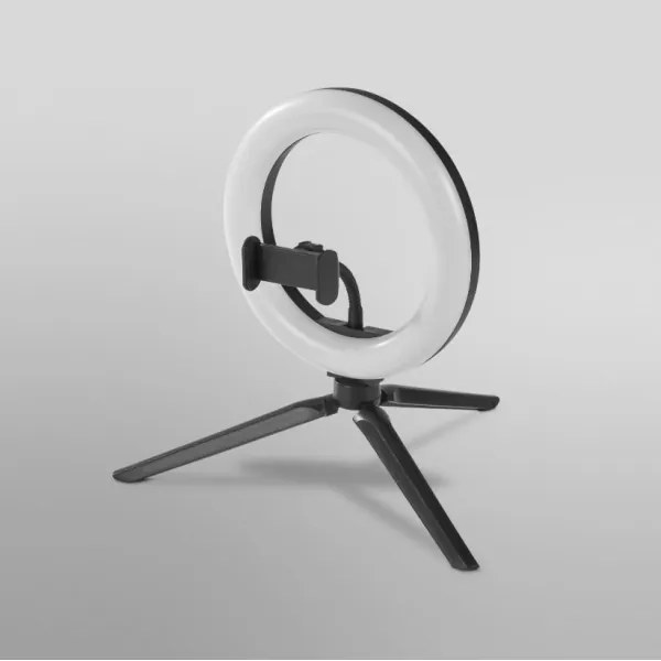 Ledvance -LED Lampada dimmerabile con un supporto e supporto per vlogging LED/5,5W/USB
