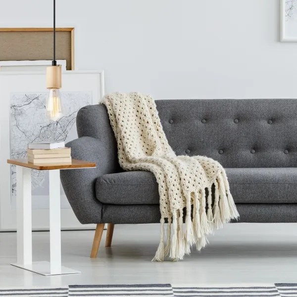 Lampadario a cavo LEON 1xE27/60W/230V