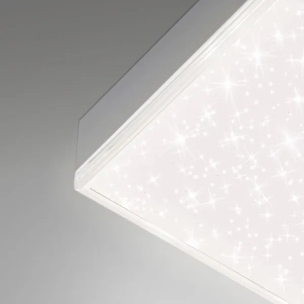 Brilo - Plafoniera LED dimmerabile STARRY SKY LED/24W/230V 3000-6500K + +TC