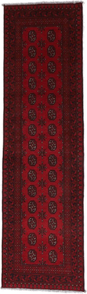 Afghan Tappeto 300x80 (Afghanistan) Annodato A Mano