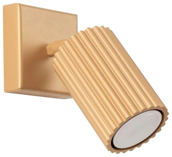 Brilagi - Faretto da parete CRESTO 1xGU10/10W/230V oro