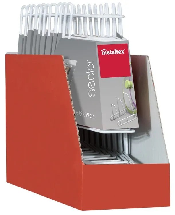 Portacoperchio, lunghezza 34 cm - Metaltex