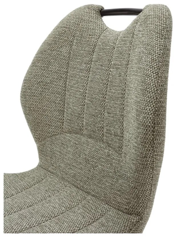 Set di 2 sgabelli da bar verdi (altezza seduta 65 cm) Muli - Marckeric