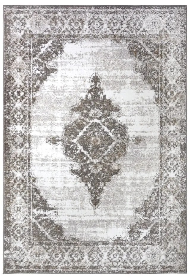 Tappeto grigio 160x235 cm Shine Retro - Hanse Home