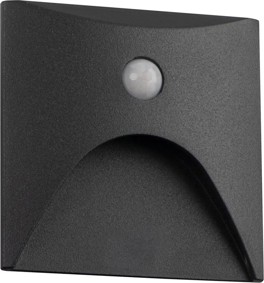 Kanlux 39131 - Lampada LED per gradini con sensore EXIN 2,5W/230V 3000K IP65 antr. hr.