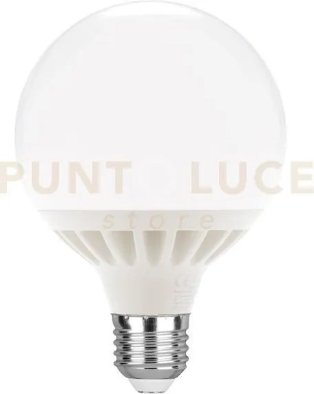 Klassic-e27g95-18m lampadina led globo attacco e27 13,5w 1521lm 400...