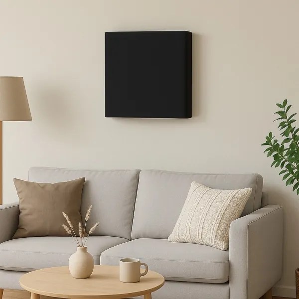 Acustico panel SILENCE 58x58 cm antracite