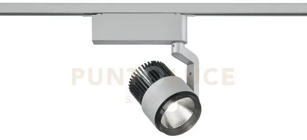 Duoline radiator spot led 15w 1270lm, 2300+3000+4000k orientabile m...