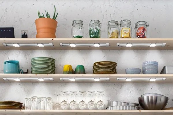 Osram - Lampada LED sottopensile con sensore LINEAR MAGNET LED/7W/230V 40 cm bianca