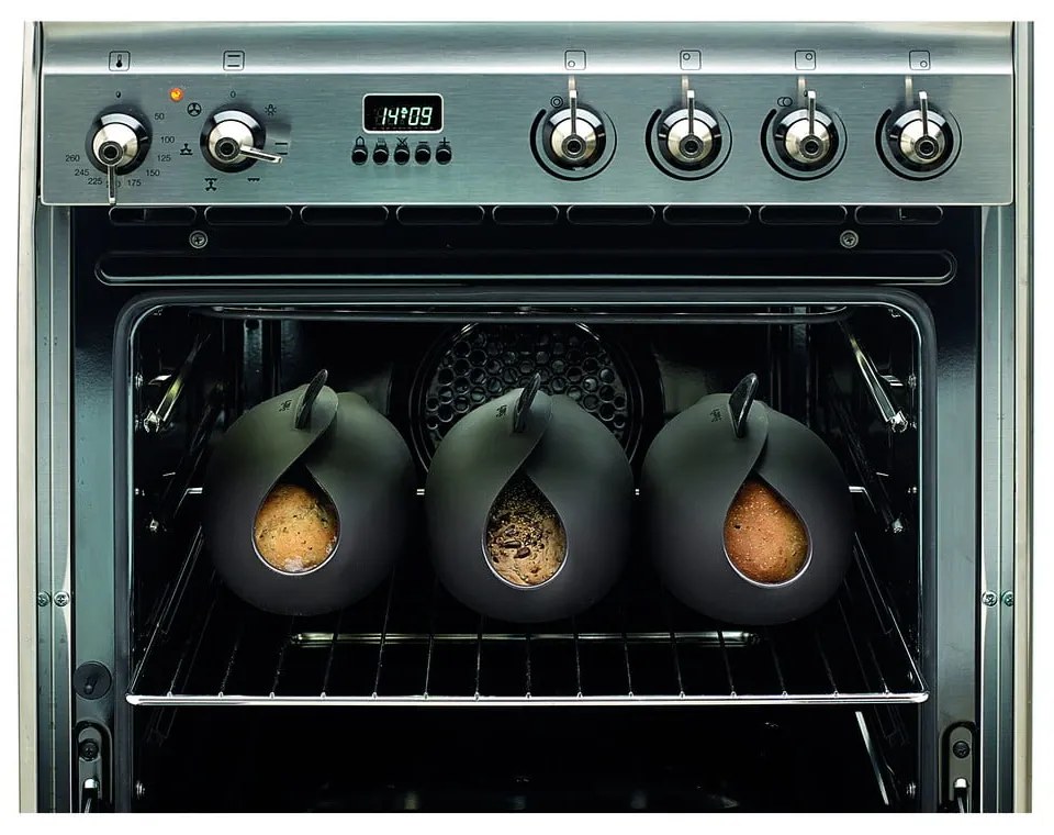 Stampo da forno in silicone adatto per pane 23x28 cm – Lékué